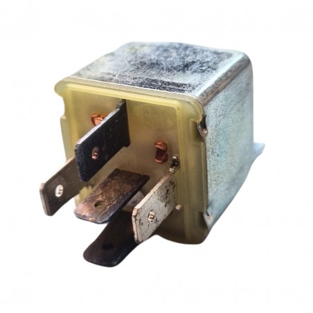 RELÈ TELERUTTORE SIPEA A0454 ORIGINALE 12V