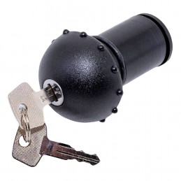 TAPPO BENZINA CON SERRATURA...