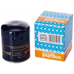 FILTRO OLIO PURFLUX LS833 -...