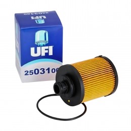 CARTUCCIA OLIO FILTRO UFI...