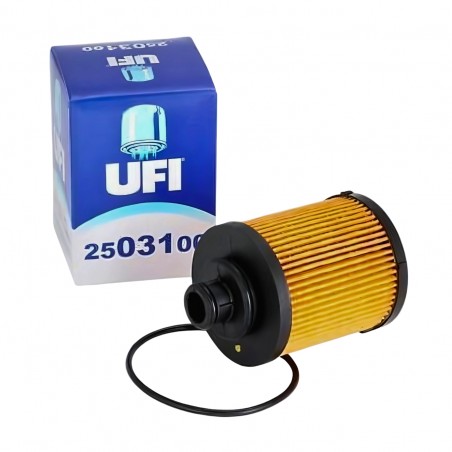CARTUCCIA OLIO FILTRO UFI FOP240 PER FIAT MULTIJET