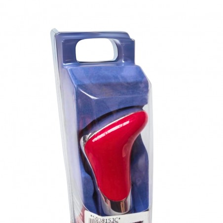 POMELLO CAMBIO LACCATO ROSSO/CROMO - CODICE S038153C