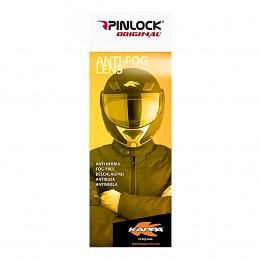 LENTE ANTIFOG PINLOCK 70...