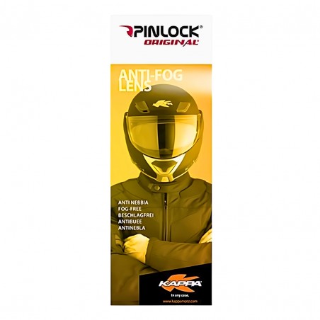 LENTE ANTIFOG PINLOCK 70 DKS002 KAPPA MOTO CODICE Z2261KR