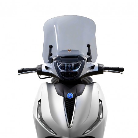 ISOTTA ATTACCO + CUPOLINO PER BEVERLY 300-400 HPE