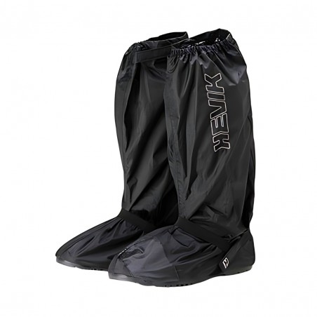 COPRISTIVALI IMPERMEABILI MOTO HEVIK HAC214RXXL NERI TAGLIA XXL (46-47)