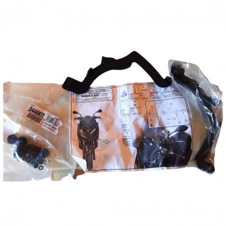 KAPPA MOTO D446KIT - KIT FISSAGGIO PER YAMAHA X-MAX 125-250 (2010)