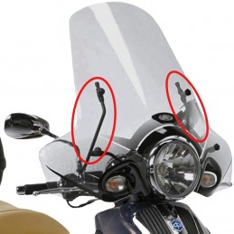 KAPPA MOTO KIT FISSAGGIO...