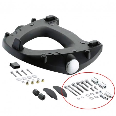 KIT PER PIASTRA KM5 KAPPA MOTO KM5KITR