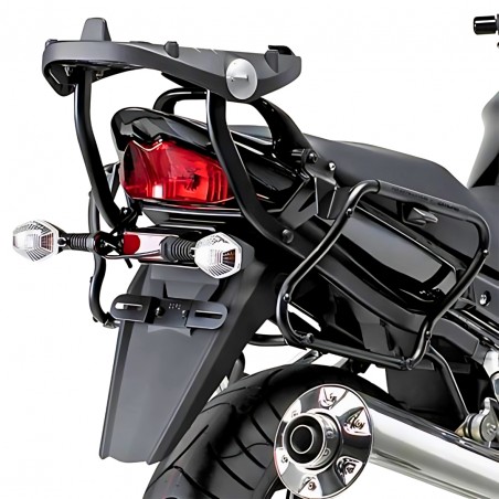 KIT ATTACCHI POSTERIORI PER BAULETTO MONOKEY-MONOLOCK SUZUKI BANDIT 650 KAPPA MOTO KZ540