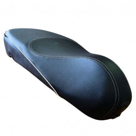 SELLA COMPLETA DI CERNIERA PIAGGIO 1B001317 PER VESPA SPRINT 50/125/150 (2014-2018)