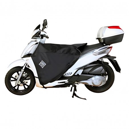 TERMOSCUDO TUCANO URBANO R083X NERO PER KYMCO PEOPLE GT 125, GT 200 E GT 300