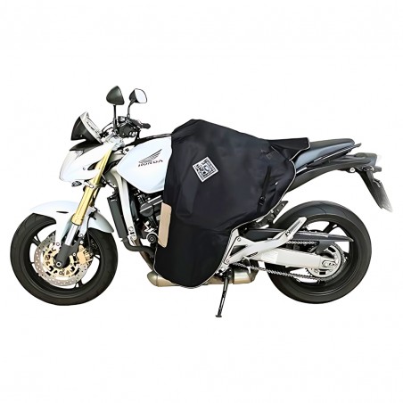 COPRIGAMBE GAUCHO NERO TUCANO URBANO R118X