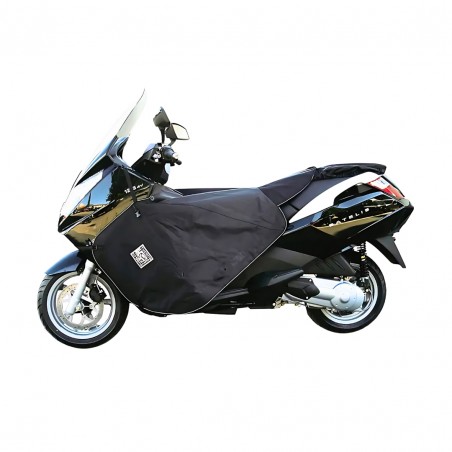 TUCANO URBANO TERMOSCUD NERO R157X PER PEUGEOT SATELIS 125/250/300/400/500