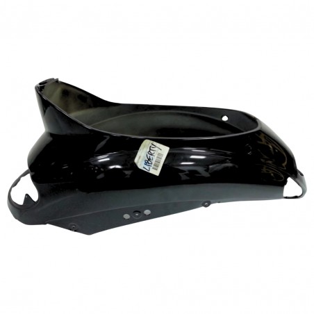COPERTURA POSTERIORE ORIGINALE PIAGGIO LIBERTY NERO (1994 - 2003)