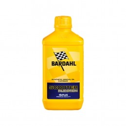 BARDAHL SCOOTER INJECTION...