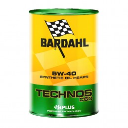 OLIO MOTORE BARDAHL 5W-40...