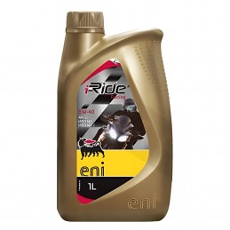 OLIO ENI I-RIDE RACING 5W40...