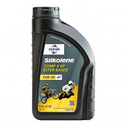 SILKOLENE COMP 4/15W50 XP...