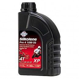 SILKOLENE PRO 4/10W50 XP -...
