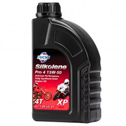 SILKOLENE PRO 4/15W50 XP...