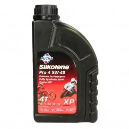 SILKOLENE PRO 4/5W40 XP...