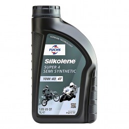SILKOLENE SUPER 4 10W40 -...