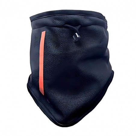 COLLARE WB 615WB TUCANO URBANO - WINDBREAKER/PILE ANTIVENTO NERO