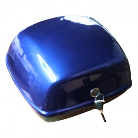 BAULETTO ORIGINALE PIAGGIO AZZURRO 280 PER ZIP, TYPHOON E NRG