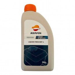 REPSOL OLIO FRENI DOT 4 - 1...