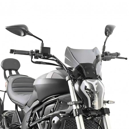 KAPPA 1173SK SCHERMO FUMÉ PER HONDA CB650R (2019) - 22 X 31 CM