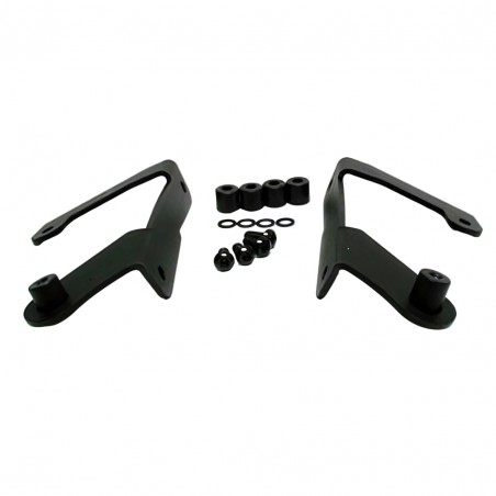 KIT MONTAGGIO PER TELAIETTI BORSE SOFFICI DUCATI MONSTER KAPPA MOTO 7400KIT