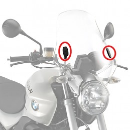 KIT FISSAGGIO VETRO KAPPA...