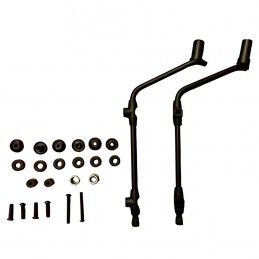KIT FISSAGGIO PARABREZZA...
