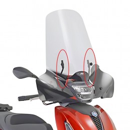 KIT ATTACCO PARABREZZA...