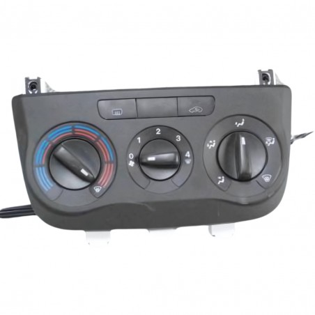 FIAT 735419809 MOSTRINA RISCALDAMENTO NERA ORIGINALE PER GRANDE PUNTO (2005-2011)