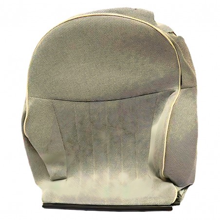FODERA SCHIENALE SINISTRA SEDILE ANTERIORE ORIGINALE FIAT NUOVA 500 (2007-2012)