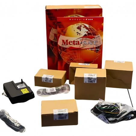 ALLARME SATELLITARE ORIGINALE FIAT META SAT 50901150 PER FIAT, LANCIA E ALFA ROMEO