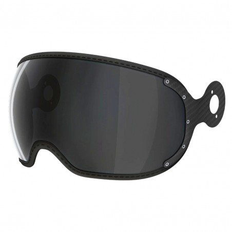 VISIERA FUMÈ 80% MOMO DESIGN PER CASCO FGTR EVO/CLASSIC