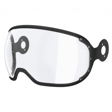 VISIERA TRASPARENTE ORIGINALE MOMO DESIGN FGTR EVO/CLASSIC