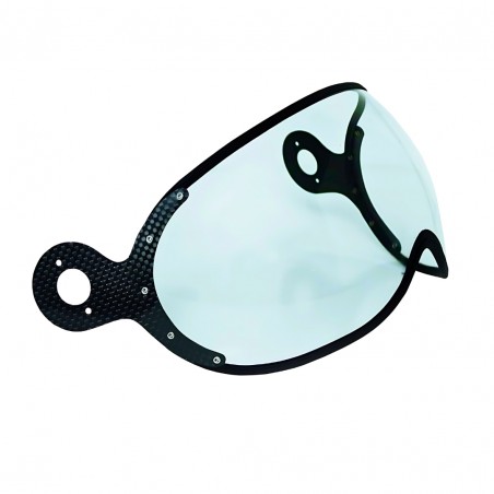 VISIERA MOMO DESIGN FGTR CLASSIC/EVO E2205 TRASPARENTE