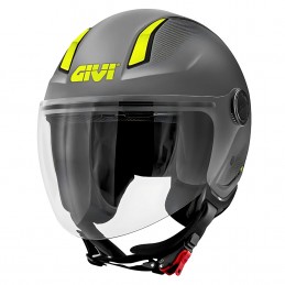 CASCO MOTO GIVI D-JET 11.7B...