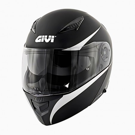 CASCO MODULARE GIVI X16 VOYAGER NERO OPACO TAGLIA L (60 CM)