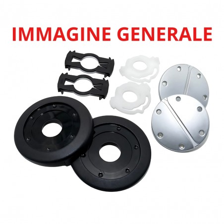 VITI GRIGIE GIVI Z1450VR PER VISIERA CASCO X01