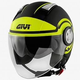 CASCO MOTO GIVI AIR JET...