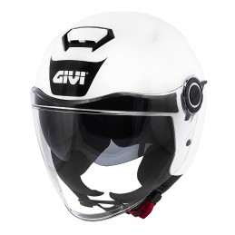 CASCO JET GIVI 12.5B BIANCO...