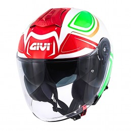 CASCO JET GIVI X.22 PLANET...