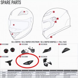GIVI Z2459R ESTRATTORE...