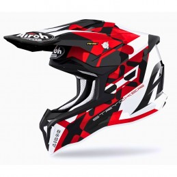 CASCO AIROH CROSS STKX55XL...