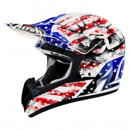 CASCO AIROH CR901 PATRIOT...